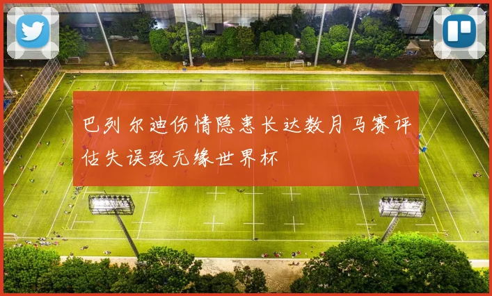 巴列尔迪伤情隐患长达数月马赛评估失误致无缘世界杯