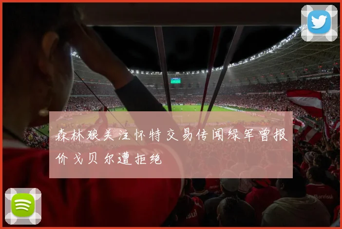森林狼关注怀特交易传闻绿军曾报价戈贝尔遭拒绝